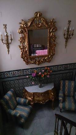 Hotel Europa, Seville