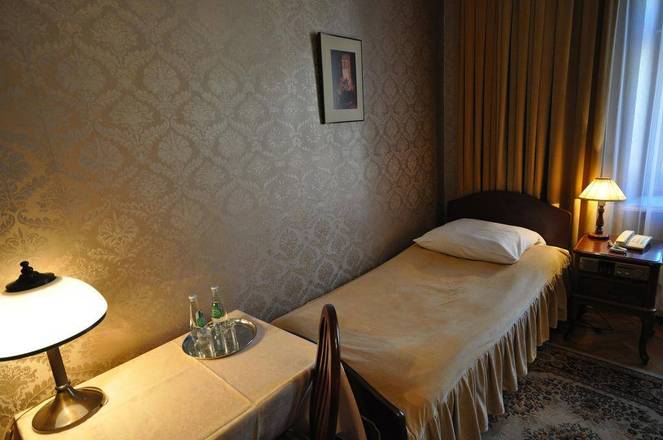 Hotel Pollera, Krakow