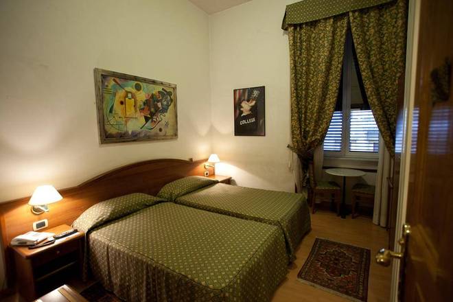 Hotel Paba, Rome
