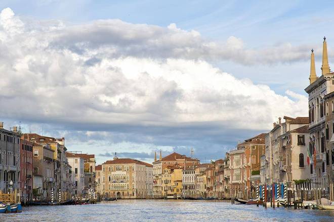 Ca' San Polo, Venice