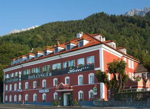 Dollinger, Innsbruck