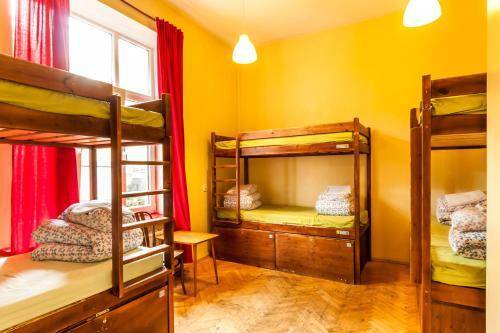 Good Bye Lenin Hostel, Krakow