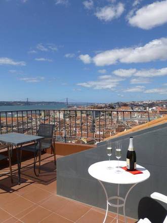 Solar Dos Mouros, Lisbon