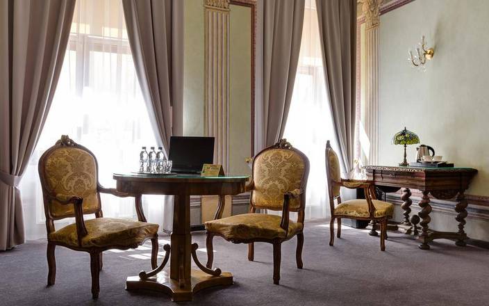 Hotel Wit Stwosz, Krakow
