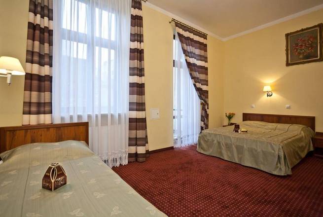 Hotel Kazimierz, Krakow