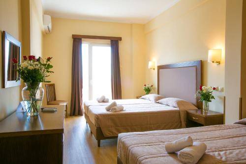 Hotel Marina, Athens