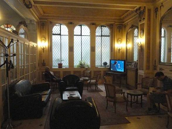 Hôtel Bellevue et du Chariot d'Or, Paris