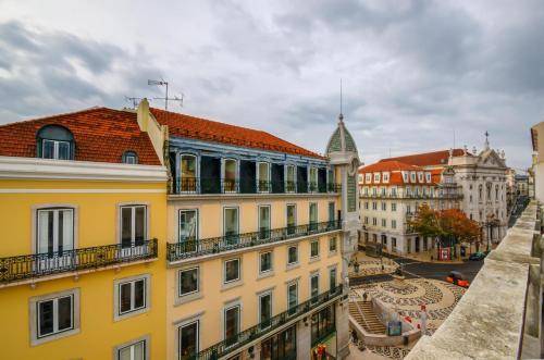 Hotel Borges Chiado, Lisbon