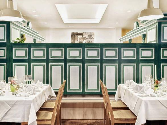 Alphotel Innsbruck, Innsbruck