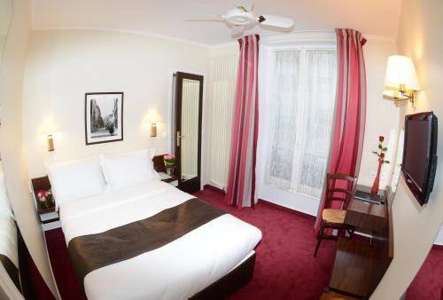 Hotel du College de France, Paris