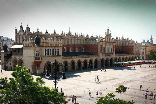 La Fontaine Bed & Breakfast, Krakow