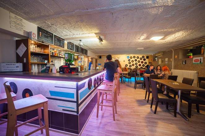 Patio Hostel, Bratislava