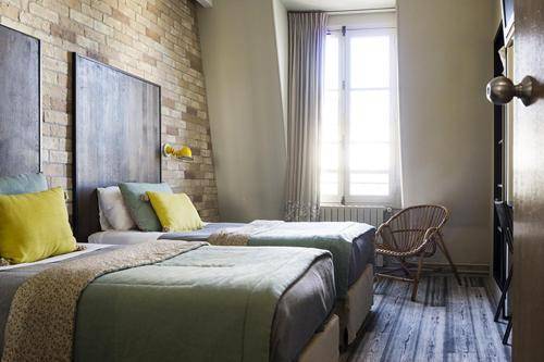 Hotel Michelet Odeon, Paris