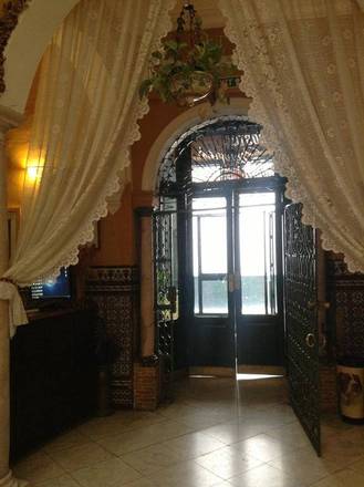 Hostal Sierpes, Seville