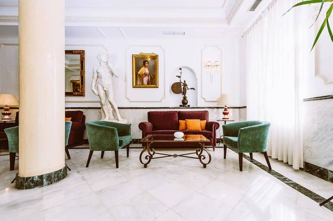 Hotel Doña Manuela, Seville