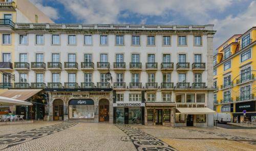 Hotel Borges Chiado, Lisbon