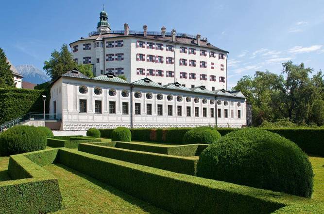 Dollinger, Innsbruck