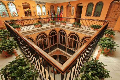 Hotel Alabardero, Seville