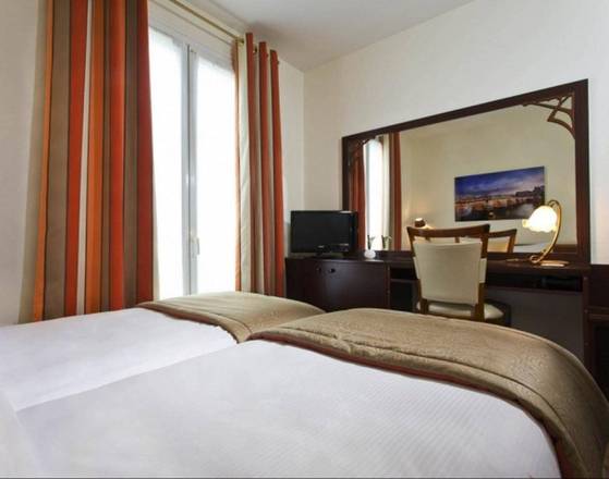 Grand Hotel des Balcons, Paris
