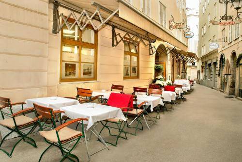 Hotel Goldgasse, Salzburg