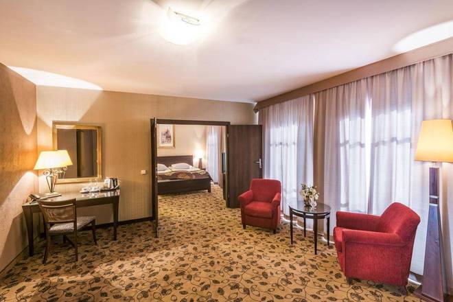 Hotel Astoria, Krakow