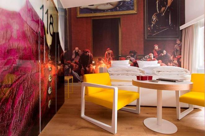 Hotel Goldgasse, Salzburg