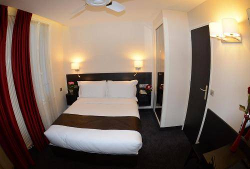 Hotel du College de France, Paris