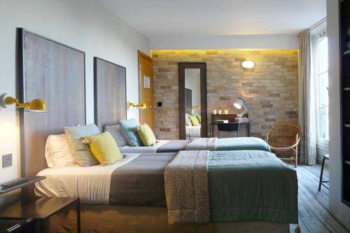 Hotel Michelet Odeon, Paris