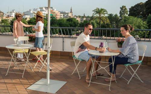 Hotel Doña Manuela, Seville