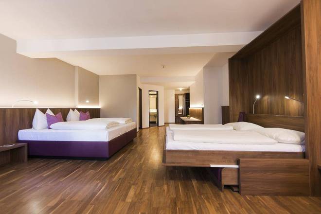 Hotel Wei&szlig;es Kreuz, Innsbruck