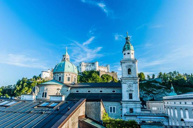Hotel am Dom, Salzburg