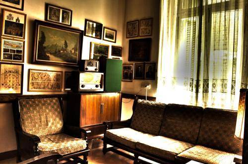 Acropolis House, Athens