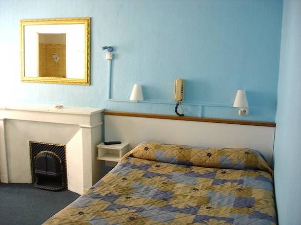 Hôtel De La Herse d'Or, Paris