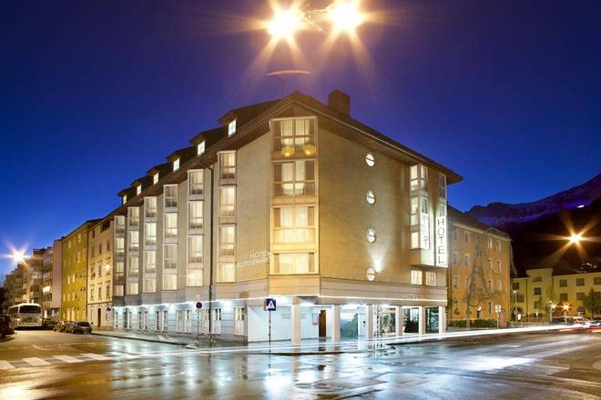 Hotel Alpinpark, Innsbruck