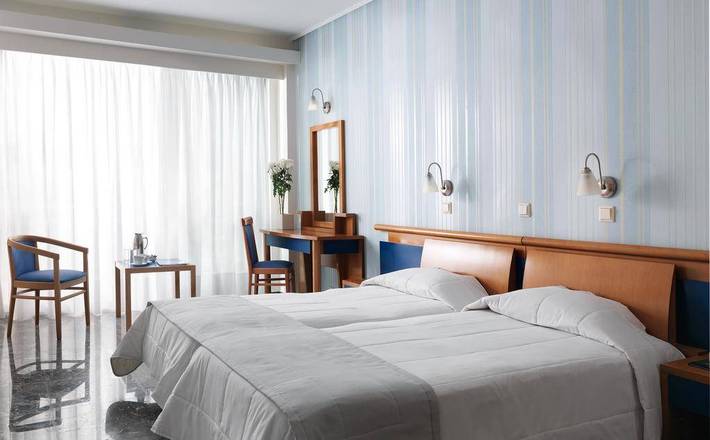 The Stanley, Athens