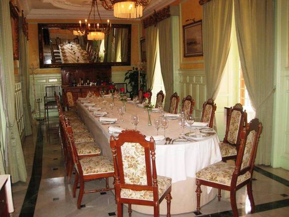 Hotel Alabardero, Seville