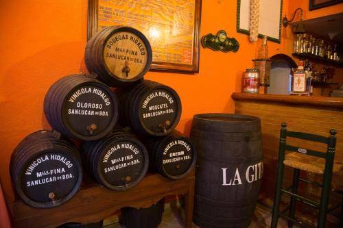Hostal Sierpes, Seville