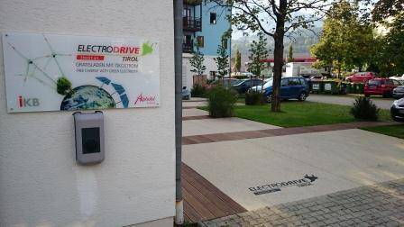 Alphotel Innsbruck, Innsbruck