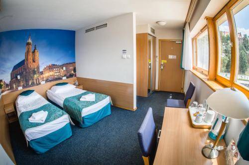 Hotel Pod Wawelem, Krakow