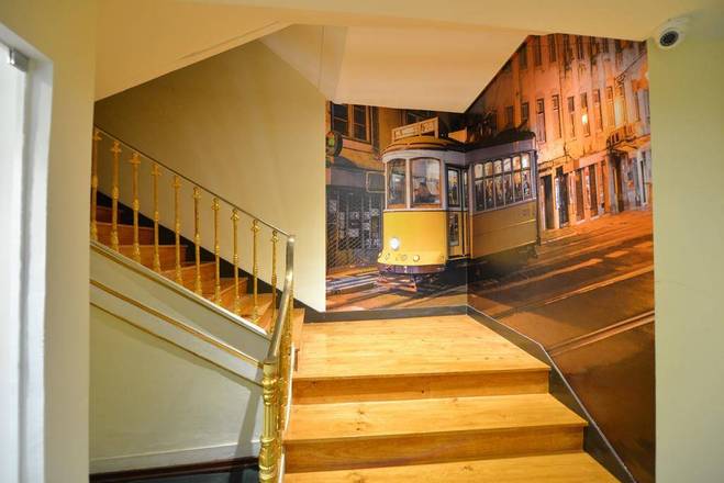 Hotel Borges Chiado, Lisbon