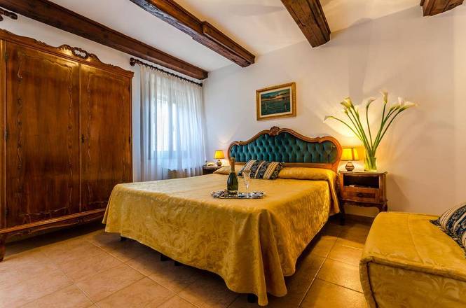Hotel Ariel Silva, Venice