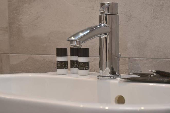 Hotel Villa Rosa, Venice