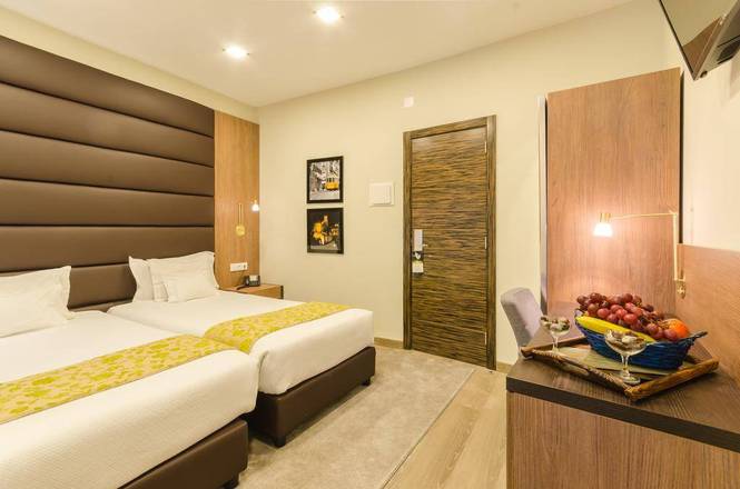 Hotel Borges Chiado, Lisbon