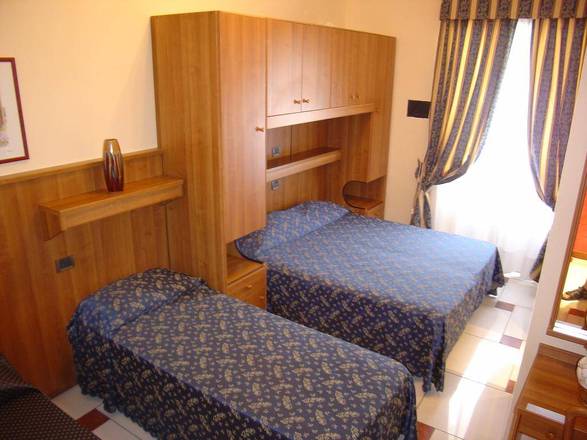 Hotel Mari 2, Rome