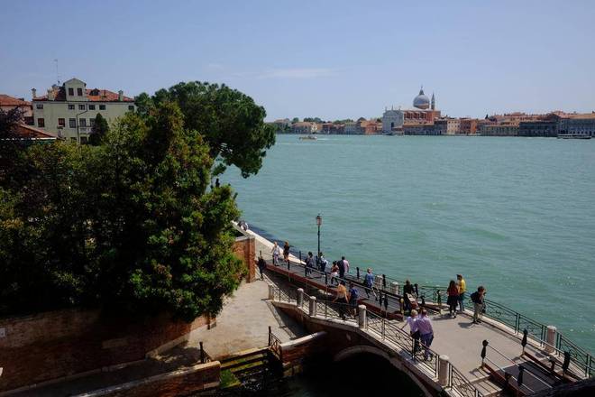 Hotel La Calcina, Venice