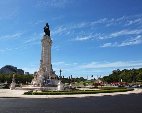 Hotel Dom Carlos Liberty, Lisbon