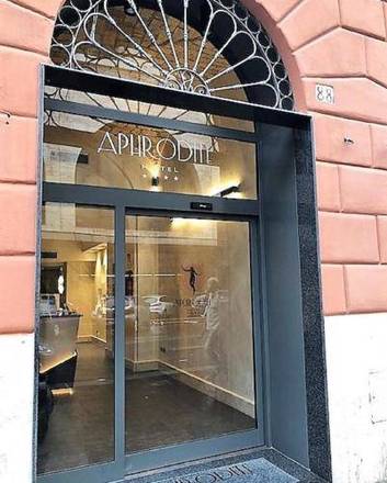 Hotel Aphrodite, Rome