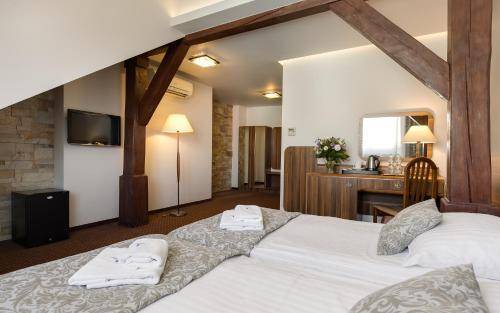 Hotel Wit Stwosz, Krakow
