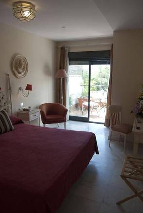 Hotel Doña Manuela, Seville