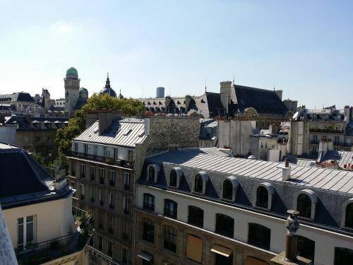Hotel du College de France, Paris